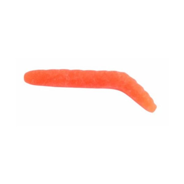 Trabucco Yummy Bait Brucona Orange Plastikköder 8 Stück