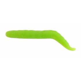   Trabucco Yummy Bait Brucona Green Chartreuse Plastikköder 8 Stück