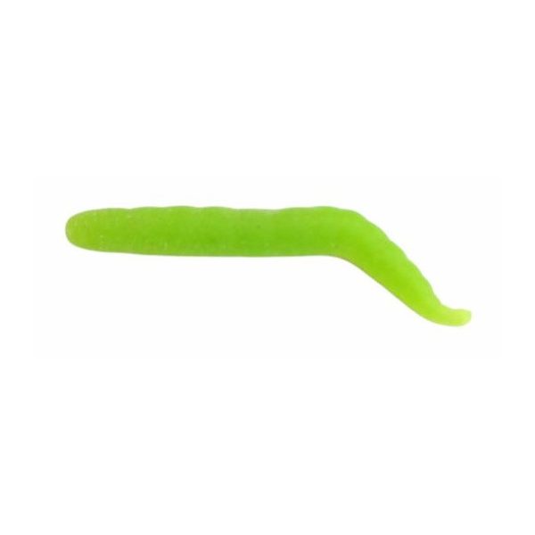 Trabucco Yummy Bait Brucona Green Chartreuse Plastikköder 8 Stück
