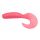 Trabucco Yummy Bait Curly Tail Bubble Gum 4cm Plastikköder 8 Stück