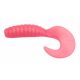 Trabucco Yummy Bait Curly Tail Bubble Gum 4cm Plastikköder 8 Stück