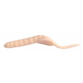   Trabucco Yummy Bait Tail Dancer Natur 5cm Plastikköder 8 Stück