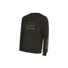 Daiwa D-Vec Crew Neck Zander Dark Olive Pullover XL