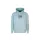 Daiwa D-Vec Trout Light Blue Kapuzenpullover L