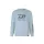 Daiwa D-VEC Crew Neck Trout Hellblau Pullover M