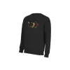 Daiwa D-VEC Crew Neck Camo Charcoal Pullover XL