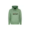 Daiwa Trout Pistaccio Kapuzenpullover M
