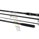 By Döme TEAM FEEDER Master Carp Pro 390LC 390cm 50-170gr Universal Feeder Rute - EVA geteilter Griff 90m+