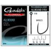 Gamakatsu Coars Pro-C Allround Eyed A1 PTFE BL Haken mit Öse, widerhakenlos #10