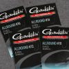 Gamakatsu Coars Pro-C Allround Eyed A1 PTFE BL Haken mit Öse, widerhakenlos #14