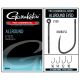 Gamakatsu Coars Pro-C Allround Eyed A1 PTFE BL Widerhakenloser Haken mit Öse #16