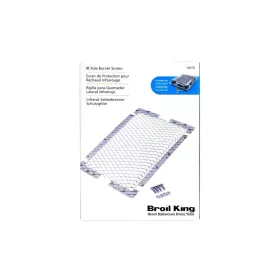 Broil King Infrarot Seitenbrenner Rost Ersatzteil