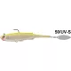 Rapture Mad Spintail Shad 10cm UV-S Gummifisch