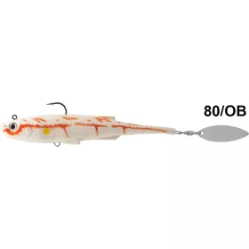 Rapture Mad Spintail Shad 10cm OB Gummifisch