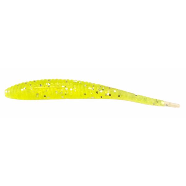 Rapture ULC Shaker 7cm 1gr Chartreuse Plastikköder 12 Stück