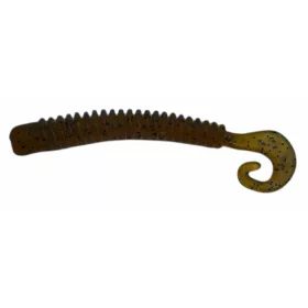   Rapture ULC Speed Tail 6cm 1,3gr Green Pumpkin Plastikköder 12 Stück