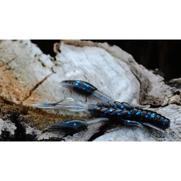 Rapture ULC Alive Craw 5cm 1,8gr June Bug Weichgummiköder 12 Stk.