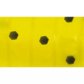   Rapture ULC Crayfish 5,3cm 1,7gr Chartreuse BF Weichgummiköder 8 Stück