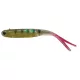 Rapture Power Minnow Fork Tail 7,5cm Perch Plastikköder 6 Stück