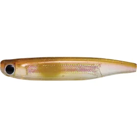   Rapture Power Minnow Fork Tail 7,5cm Brownie Plastikköder 6 Stk.