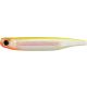 Rapture Power Minnow Fork Tail 7,5cm Clown Cht Plastikköder 6 Stk.