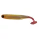 Rapture Power Minnow Hummer Tail 7,5cm Clown Cht Plastikköder 6 Stück