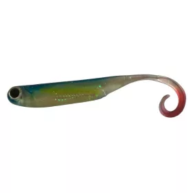   Rapture Power Minnow Curly Tail 7,5cm Ocean Shiner Plastikköder 6 Stk.