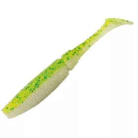   Rapture Power Shad Dual 7,5cm Apfelminze Weichgummi-Köder 15Stück