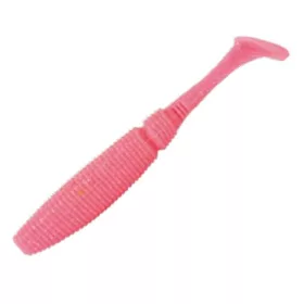   Rapture Power Shad Dual 10cm Fluo Pink Silver Weichgummi-Köder 8 Stk.