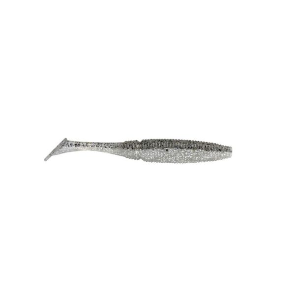 Rapture Power Shad Dual 5cm Smoke Ghost Kunststoffköder 20Stück