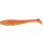 Rapture Ribbed Swing Shad 7cm Rot-Gelb Plastikköder 12 Stk.