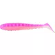 Rapture Ribbed Swing Shad 4cm Pink Shake Plastikköder 14 Stk.