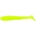 Rapture Ribbed Swing Shad 4cm Neongelb Plastikköder 14 Stk.