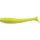 Rapture Ribbed Swing Shad 4cm Chartreuse Ghost Plastikköder 14 Stück