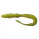 Rapture Mad Worm 8cm Chartreuse Ghost Kunststoffköder 10 Stück