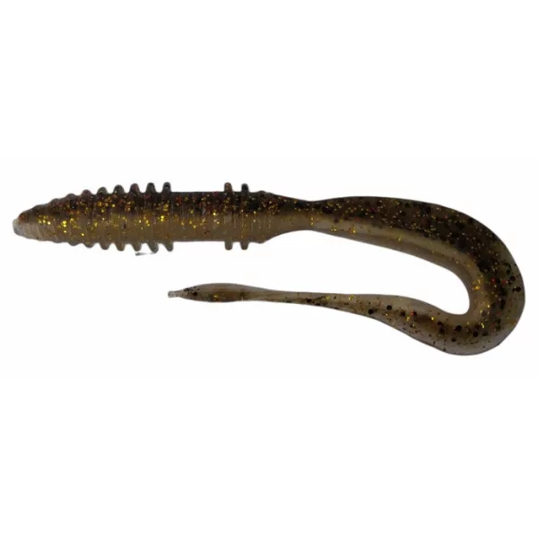 Rapture Mad Worm 10cm Golden Shiner Kunststoffköder 10 Stk.
