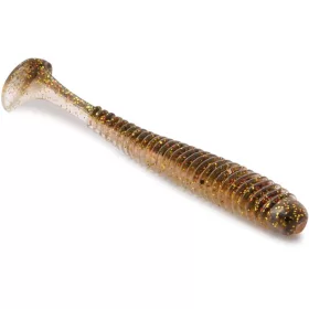   Rapture Rib Slim Shady 7.5cm Golden Shiner Kunststoffköder 12 Stk.