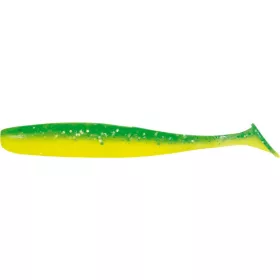   Rapture Xciter Shad 7.5cm Lime Yellow Kunststoffköder 8Stück