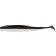 Rapture Xciter Shad 7.5cm Black Silver Kunststoffköder 8Stück