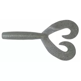 Rapture Twin Grub 9cm Pearl White Kunststoffköder 10 Stk.