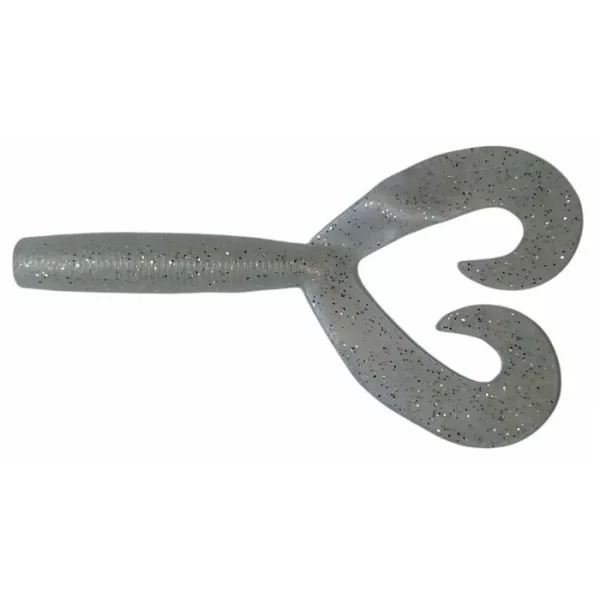 Rapture Twin Grub 9cm Pearl White Kunststoffköder 10 Stk.