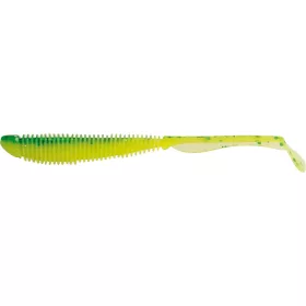   Rapture R.T.W. Soul Shad 7.5cm Lime Yellow Plastikköder 10 Stück