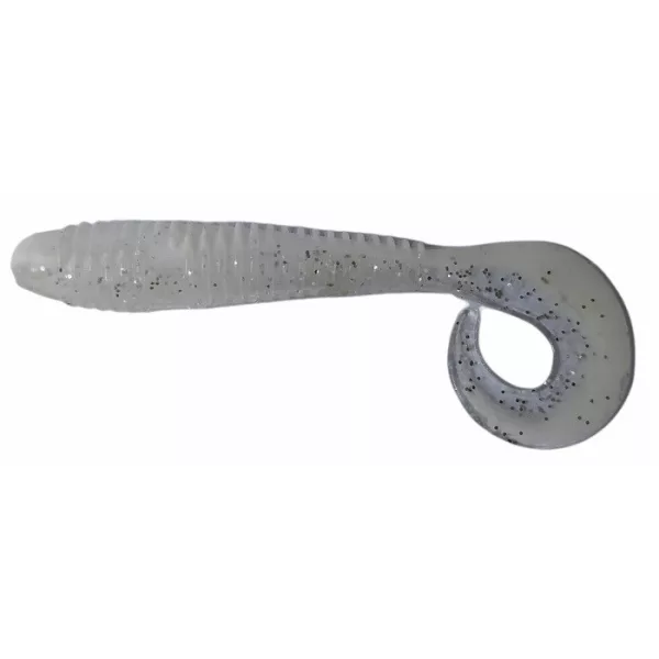 Rapture Swing Gruby 7,5cm White Ghost Kunststoffköder 10 Stk.