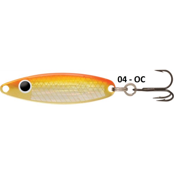 Rapture Windex Niji Spoon 3,8cm 5gr OC Blinker