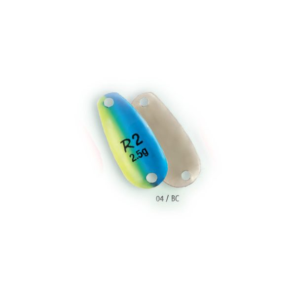 Rapture Windex SG Nail Spoon BC 2,4cm Löffelblinker Set 3 Stk.