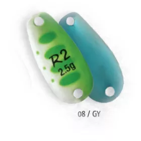   Rapture Windex SG Nail Spoon GY 2,8cm Löffelblinker Set 3 Stk.