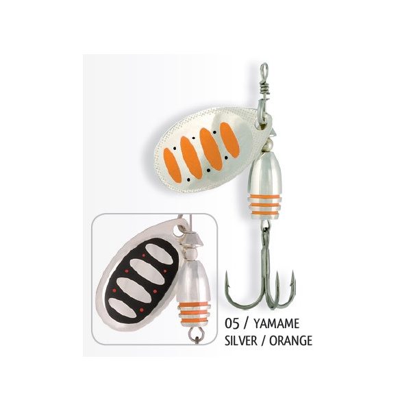 Trabucco Windex Helix Spinner YSO 3gr Spinner