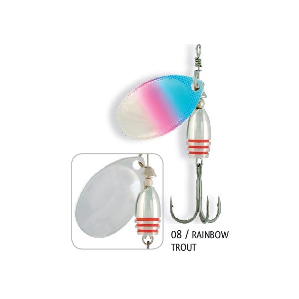 Trabucco Windex Helix Spinner RT 3gr Spinner