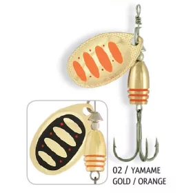 Trabucco Windex Helix Spinner YGO 4,5gr Spinner