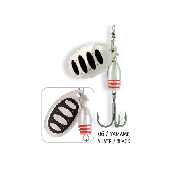 Trabucco Windex Helix Spinner YSB 4,5gr Spinner